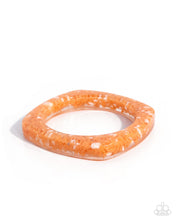 Load image into Gallery viewer, Slow Sophistication ~ Orange ~ Bracelet
