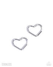 Load image into Gallery viewer, Smitten Sass ~ Silver ~ Earring
