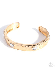 Load image into Gallery viewer, Smitten Surprise ~ Gold ~ Bracelet
