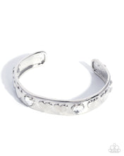 Load image into Gallery viewer, Smitten Surprise ~ White ~ Bracelet
