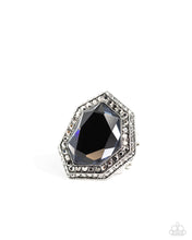 Load image into Gallery viewer, Smoldering Sass ~ Silver ~ Ring
