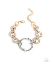 Load image into Gallery viewer, Smooth Shimmer ~ Multi ~ Bracelet
