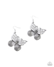 Load image into Gallery viewer, Soaring Skill ~ Silver ~ Earring
