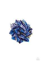 Load image into Gallery viewer, Sonic BLOOM - Blue - Hair Clip
