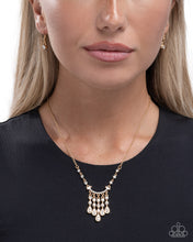 Load image into Gallery viewer, Sophisticated Sense ~ Gold ~ Paparazzi
