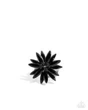 Load image into Gallery viewer, Sophisticated Shine ~ Black ~ Ring
