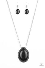 Load image into Gallery viewer, Southwest Showdown ~ Black ~ Necklace
