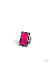 Load image into Gallery viewer, Southwestern Serenity ~ Pink ~ Ring
