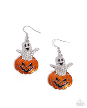 Load image into Gallery viewer, Spooky Statement ~ Multi ~ Earring
