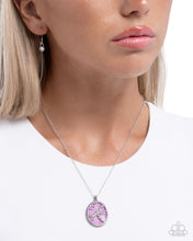 Load image into Gallery viewer, Stained Soar ~ Purple ~ Paparazzi
