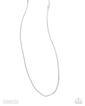 Load image into Gallery viewer, Stainless Showroom ~ Silver ~ Necklace
