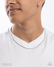 Load image into Gallery viewer, Stainless Showroom ~ Silver ~ Paparazzi
