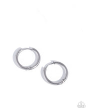 Load image into Gallery viewer, Stainless Spell ~ Silver ~ Earring
