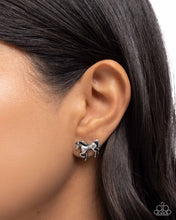 Load image into Gallery viewer, Stallion Selfie ~ Silver ~ Paparazzi
