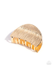 Load image into Gallery viewer, Steadfast Sheen ~ Gold ~ Hair Accessories
