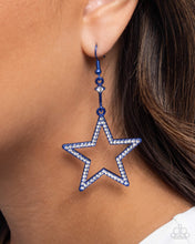 Load image into Gallery viewer, Steady Stars ~ Blue ~ Paparazzi
