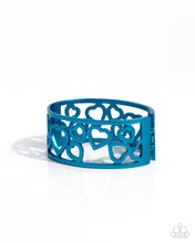 Load image into Gallery viewer, Steal Your Heart ~ Blue ~ Bracelet
