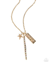 Load image into Gallery viewer, Stellar Sensei ~ Multi ~ Necklace
