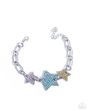 Load image into Gallery viewer, Stellar Song ~ Multi ~ Bracelet
