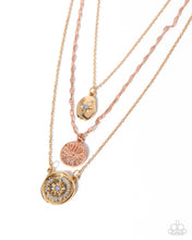 Load image into Gallery viewer, Stellar Spectacle ~ Multi ~ Necklace

