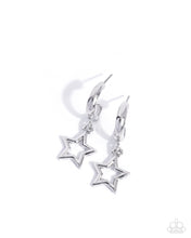 Load image into Gallery viewer, Stellar Start ~ Silver ~ Earring

