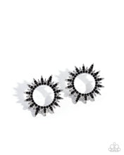 Load image into Gallery viewer, Stellar Stealth ~ Black ~ Earring
