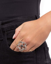 Load image into Gallery viewer, Still Studs ~ Black ~ Paparazzi
