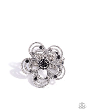 Load image into Gallery viewer, Still Studs ~ Black ~ Ring
