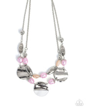 Load image into Gallery viewer, Storytelling Shell ~ Pink ~ Necklace
