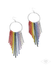 Load image into Gallery viewer, Streamlined Shimmer ~ Multi ~ Paparazzi
