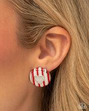 Load image into Gallery viewer, Striped Surprise ~ Multi ~ Paparazzi

