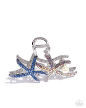 Load image into Gallery viewer, Stunning Starfish ~ Multi ~ Hair Accessories
