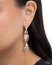 Load image into Gallery viewer, Subtle Shimmy ~ Rose Gold ~ Paparazzi
