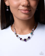 Load image into Gallery viewer, Suddenly Sleek ~ Purple ~ Paparazzi
