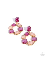 Load image into Gallery viewer, Suitable Shimmer ~ Pink ~ Earring
