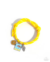 Load image into Gallery viewer, Summer Suite ~ Yellow ~ Bracelet
