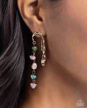 Load image into Gallery viewer, Suspended Sheen ~ Gold ~ Paparazzi
