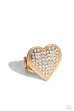 Load image into Gallery viewer, Sweet Serendipity - Gold - Ring
