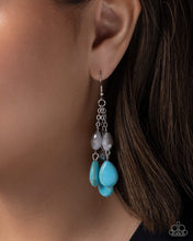 Load image into Gallery viewer, Sweet Stones ~ Blue ~ Paparazzi
