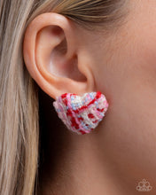 Load image into Gallery viewer, Sweetheart Stitching ~ Pink ~ Paparazzi
