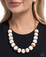 Load image into Gallery viewer, Swirled Serenity ~ Brown ~ Paparazzi
