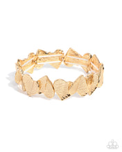 Load image into Gallery viewer, Swoon-Worthy Shimmer ~ Gold ~ Bracelet
