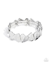 Load image into Gallery viewer, Swoon-Worthy Shimmer ~ Silver ~ Bracelet
