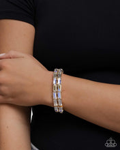 Load image into Gallery viewer, Symmetrical Statement ~ Yellow ~ Paparazzi
