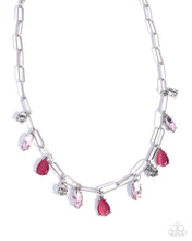 Load image into Gallery viewer, Talented Twinkle ~ Pink ~ Necklace
