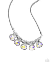 Load image into Gallery viewer, Teardrop Tribute - Yellow - Necklace
