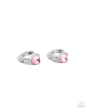 Load image into Gallery viewer, Tenuous Touch ~ Pink ~ Earring
