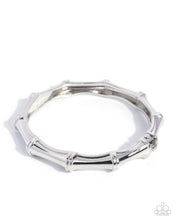 Load image into Gallery viewer, Textured Tale ~ Silver ~ Bracelet
