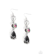 Load image into Gallery viewer, The Next Right Thing ~ Black ~ Earring
