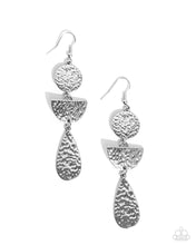 Load image into Gallery viewer, Thrift Shop Trove - Silver - Earring
